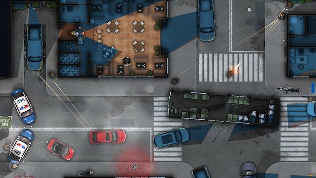 Image for the game Door Kickers