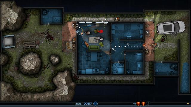 Image for the game Door Kickers
