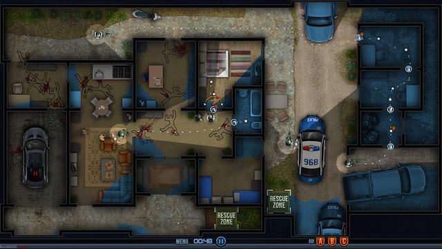Image for the game Door Kickers