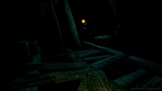 Image for the game Doorways: Prelude