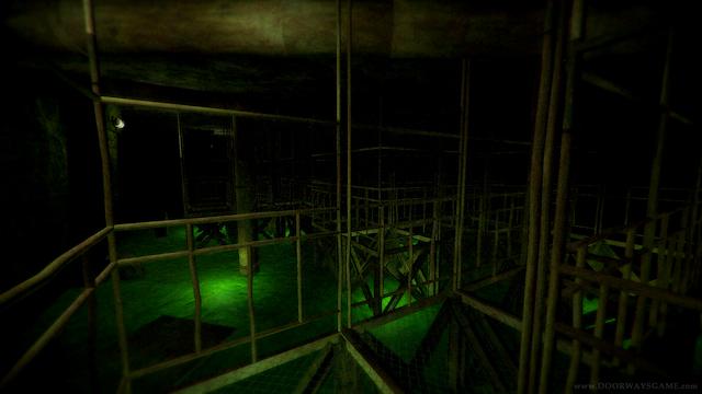 Image for the game Doorways: The Underworld