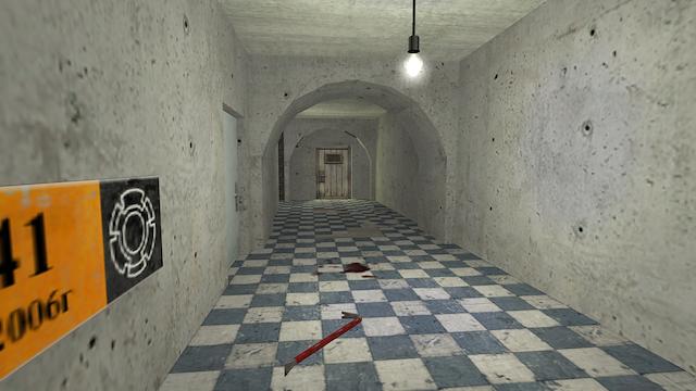 Image for the game Dopusk 31