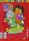 Cover image for the game Dora the Explorer: Backpack Adventure