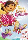 Cover image for the game Dora the Explorer: Dora Saves the Crystal Kingdom
