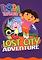 Cover image for the game Dora the Explorer: Lost City Adventure