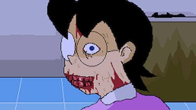 Image for the game Doraemon: Nobita's Resident Evil