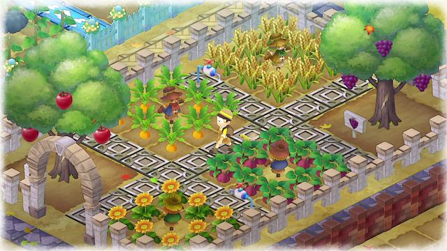 Image for the game Doraemon Story of Seasons: Friends of the Great Kingdom