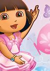 Cover image for the game Dora's Ballet Adventures