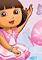 Cover image for the game Dora's Ballet Adventures