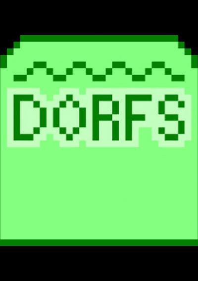 Cover image for the game Dorfs