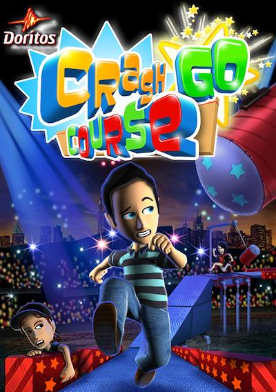 Cover image for the game Doritos Crash Course Go!