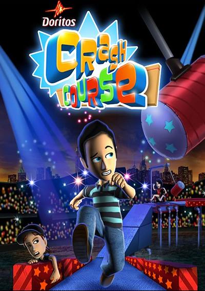 Cover image for the game Doritos Crash Course
