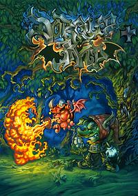 Cover image for the game Dorke and Ymp