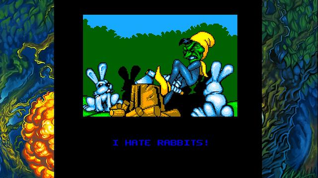 Image for the game Dorke and Ymp