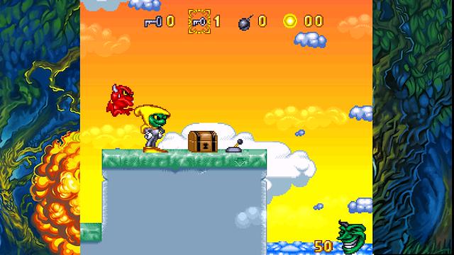 Image for the game Dorke and Ymp