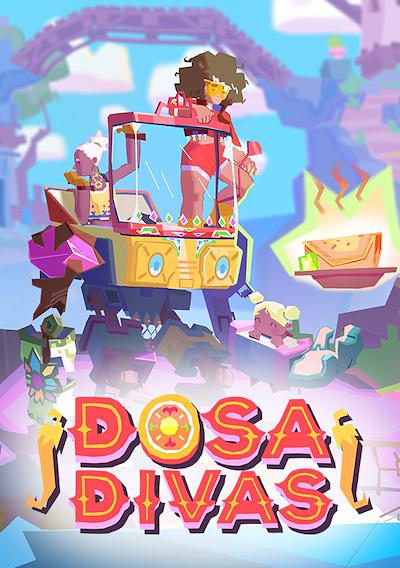 Cover image for the game Dosa Divas