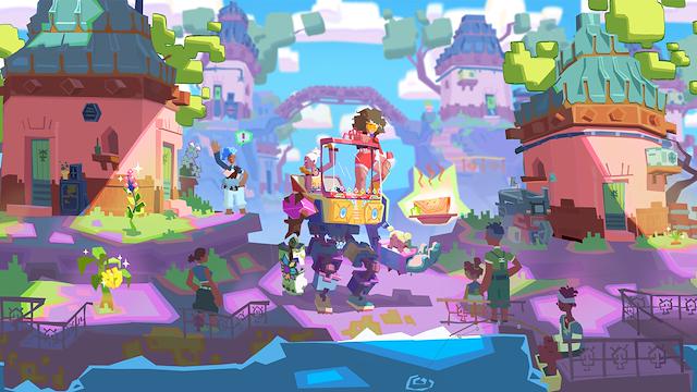 Image for the game Dosa Divas