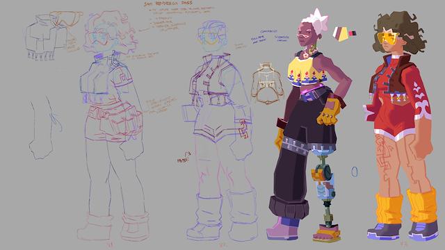 Image for the game Dosa Divas