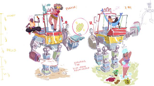 Image for the game Dosa Divas