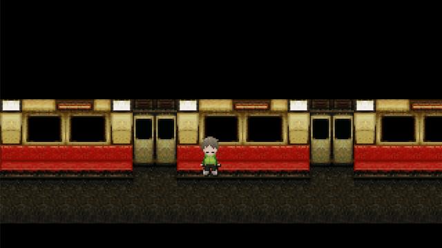 Image for the game .B.P.