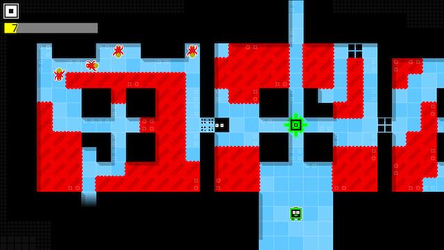 Image for the game Dot Debugger