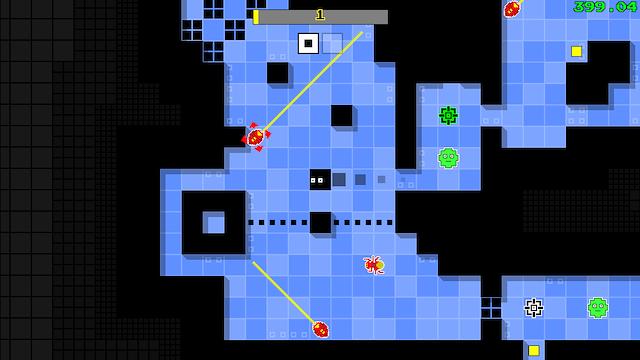 Image for the game Dot Debugger