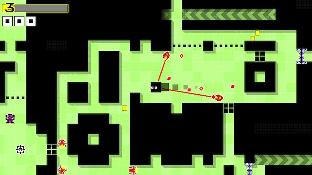 Image for the game Dot Debugger