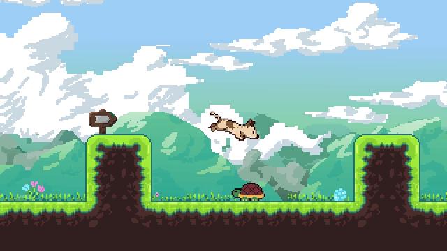 Image for the game .Dog