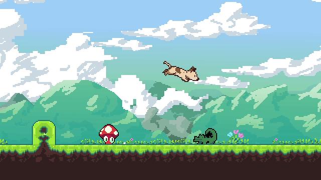 Image for the game .Dog