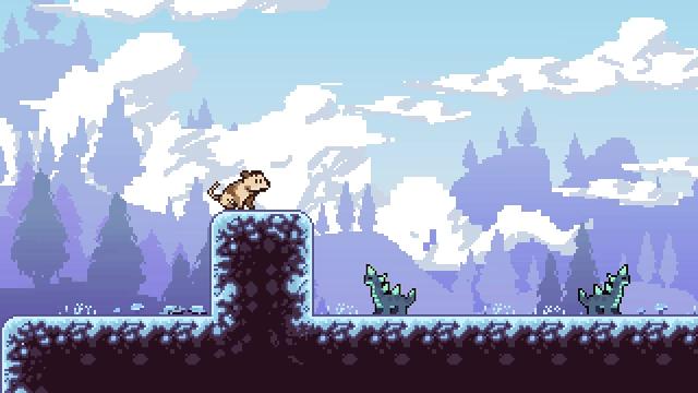 Image for the game .Dog