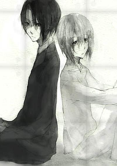 Cover image for the game ...In White