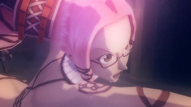 Image for the game .Hack//G.U. Last Recode