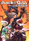 Cover image for the game .Hack//G.U. Vol. 1: Rebirth HD