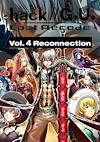 Cover image for the game .Hack//G.U. Vol. 4: Reconnection