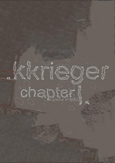 Cover image for the game .kkrieger: Chapter 1
