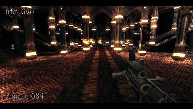 Image for the game .kkrieger: Chapter 1