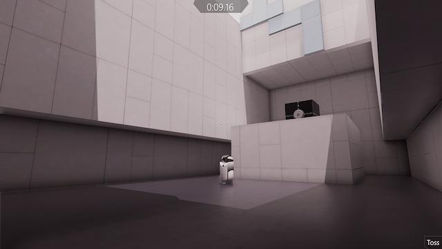 Image for the game .T.E.S.T: Expected Behaviour