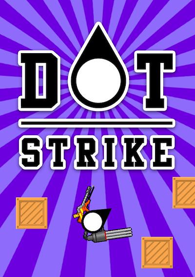 Cover image for the game DotStrike