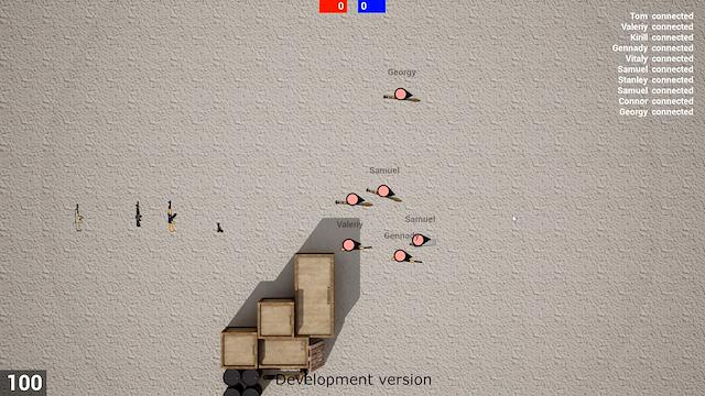 Image for the game DotStrike