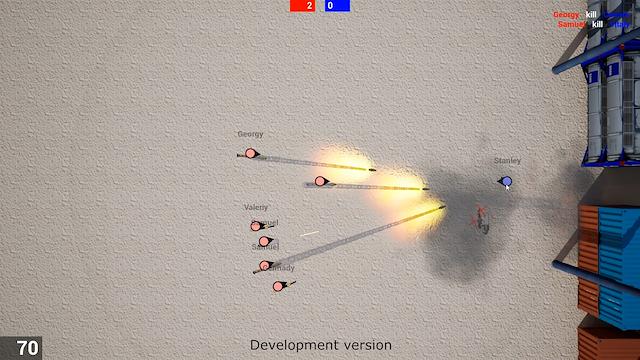 Image for the game DotStrike