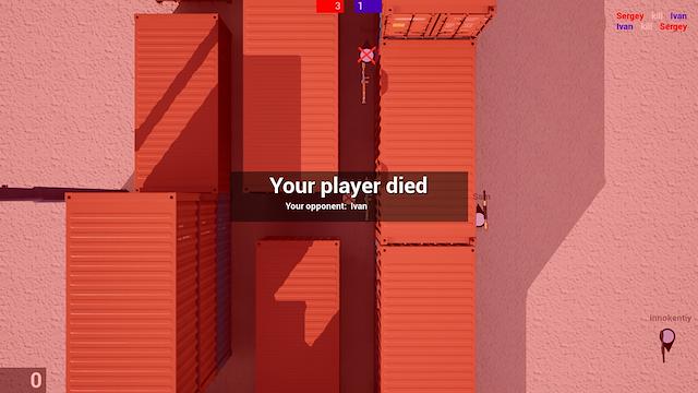 Image for the game DotStrike