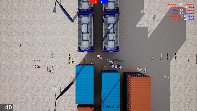 Image for the game DotStrike