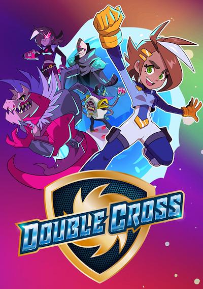 Cover image for the game Double Cross