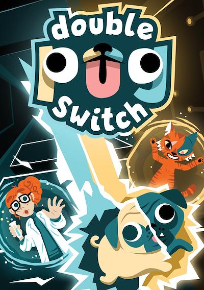 Cover image for the game Double Pug Switch