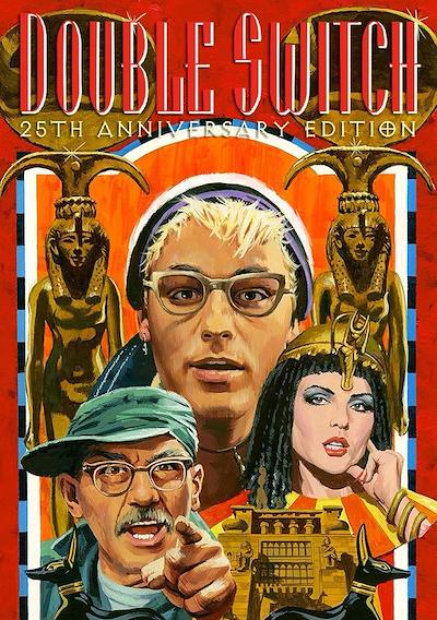Cover image for the game Double Switch: 25th Anniversary Edition