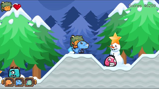 Image for the game Doug and Lily