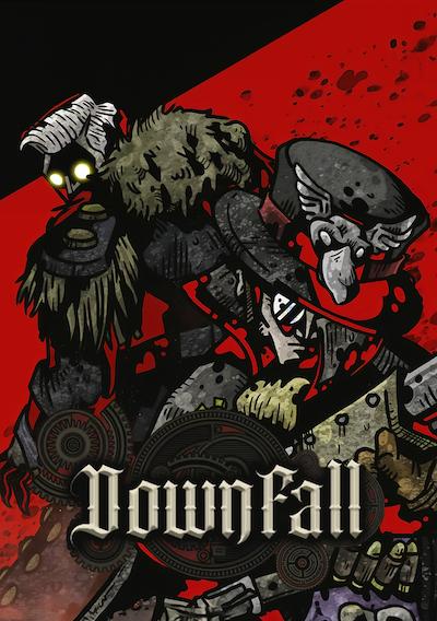 Cover image for the game Downfall