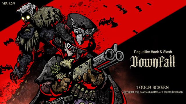 Image for the game Downfall