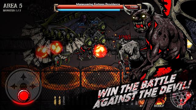 Image for the game Downfall