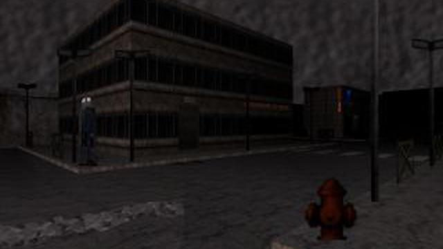 Image for the game Downtown Ride